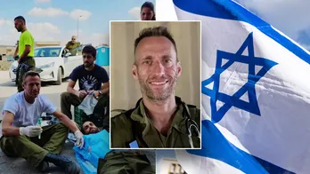 Florida doctor treating IDF soldiers after war broke out during family vacation: 'Chaotic period of time'