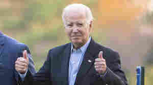 Biden won't be on New Hampshire's ballot. Some Democrats still want to give him a win