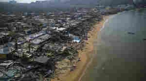 Photos: See the aftermath of Hurricane Otis in Mexico