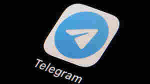 The Telegram app has been a key platform for Hamas. Now it's being restricted there