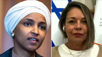 Muslim immigrant running to unseat Ilhan Omar, speaks out from Israel: 'We are not like her'