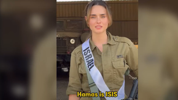 Miss Israel condemns Hamas regime in viral Instagram video: 'Hamas is ISIS'