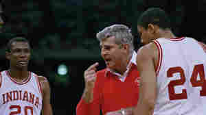 Hall of Fame basketball coach Bobby Knight has died at 83