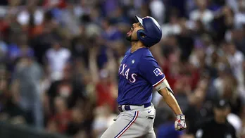 Rangers win World Series for first time in franchise history