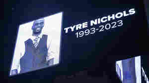 A former Memphis officer pleads guilty to charges in Tyre Nichols' beating death