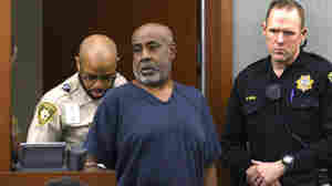 Suspect in Tupac Shakur's murder has pleaded not guilty