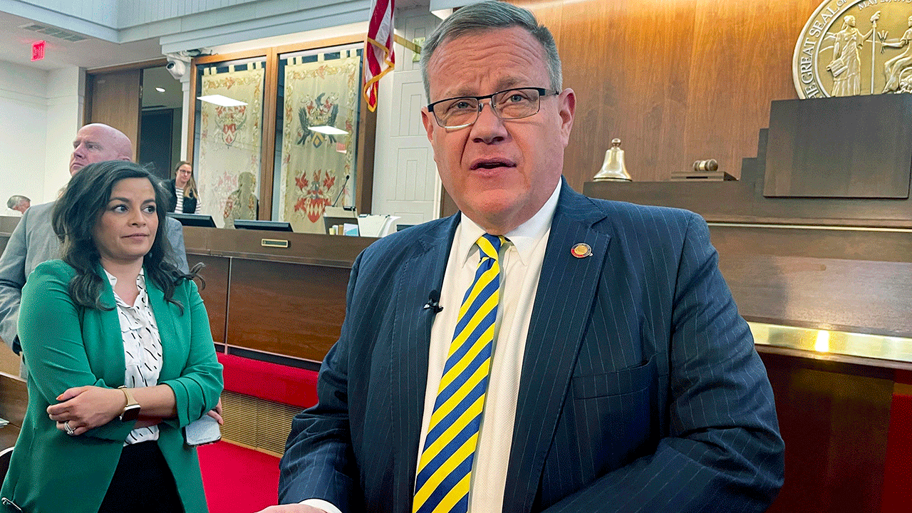 NC House Speaker Tim Moore announces congressional run