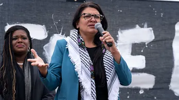 Tlaib accuses Biden of supporting 'genocide' of Palestinians, warns: 'We will remember in 2024'