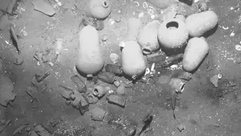 Colombia plans to recover up to $20B in sunken treasure from 'Holy Grail of shipwrecks'