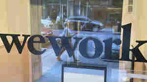 WeWork files for bankruptcy in a stunning downfall from its $47 billion heyday