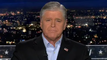 SEAN HANNITY: Biden's in deep trouble as Democrats sound 'five-alarm fire'