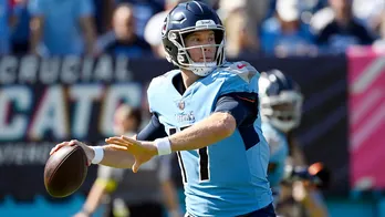 Titans' Ryan Tannehill responds to benching: 'It hits hard'