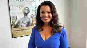 Fran Drescher tells NPR the breakthrough moment that ended the Hollywood strikes