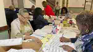 Ballot shortages created democracy problems during Mississippi governor's election