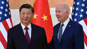 Biden and China's Xi will meet next week. Don't expect it to be a game changer