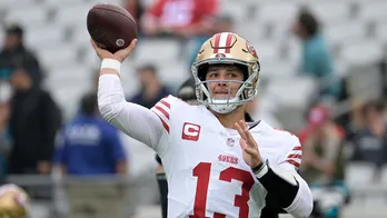 Brock Purdy's 3 TDs help 49ers snap losing streak