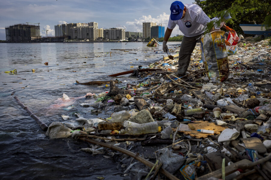 This Week in Nairobi, Nations Gather for a Third Round of Talks on an International Plastics Treaty, Focusing on Its Scope and Ambition