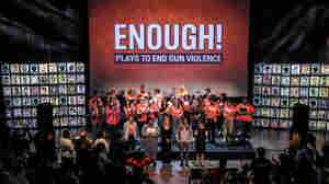 Teens wrote plays about gun violence — now they are being staged around the U.S.