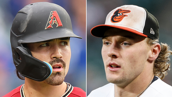 Diamondbacks' Corbin Carroll, Orioles' Gunnar Henderson named MLB Rookies of the Year