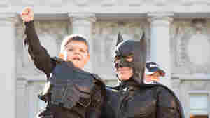 10 years ago, Batkid was battling bad guys and cancer — now he's 15 and healthy