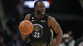 Warriors' Draymond Green suspended 5 games for chokehold on T-Wolves' Rudy Gobert