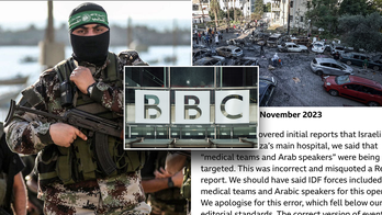 BBC marred by recent string of retractions and apologies related to Israel-Hamas war coverage