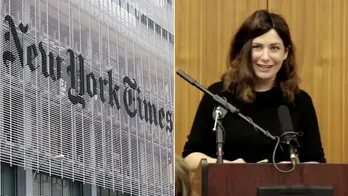 NY Times Magazine poetry editor resigns in protest of Israel's 'US-backed war against the people of Gaza'