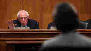 Sen. Sanders pushes NIH to rein in drug prices