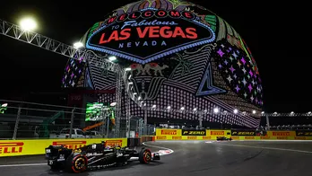 Cold weather at Las Vegas Grand Prix challenges F1 drivers, cars