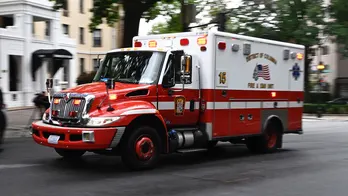 DC woman steals ambulance, honks, waves at bystanders prior to arrest: witnesses