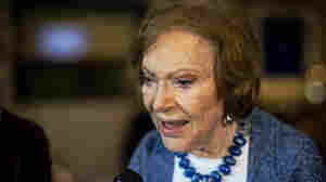 Rosalynn Carter, 96-year-old former first lady, is in hospice care at home