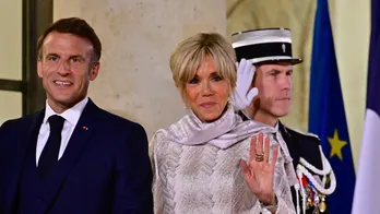 Macron’s wife admits ‘head was a mess’ when she dated her high school aged ex-pupil