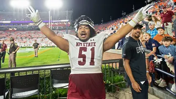 Auburn stunned by New Mexico State in one of the largest upsets this season