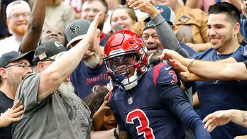 Texans pull off win over Cardinals despite CJ Stroud throwing 3 interceptions