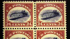 Why a single 'Inverted Jenny' stamp sold for $2 million at auction