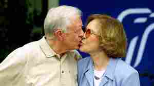 'My equal partner in everything': Jimmy and Rosalynn Carter's 77-year marriage