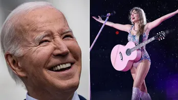 Biden's Taylor Swift-Britney-Beyoncé mix-up sparks social media mockery: 'This is an impeachable offense'