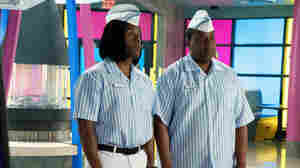 Kel Mitchell tells NPR what to expect from the 'Good Burger' sequel