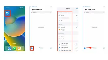 How to filter and sort emails on your iPhone, iPad