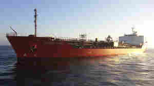 U.S. Navy seizes attackers who held Israel-linked tanker