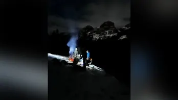 Montana ice climber falls to his death at Hyalite Canyon's Grotto Falls