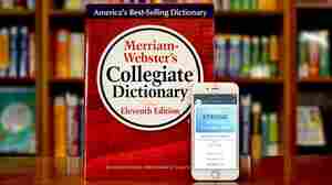 Merriam-Webster's word of the year definitely wasn't picked by AI