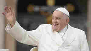 Pope cancels trip to U.N. climate conference on doctors' orders after getting the flu