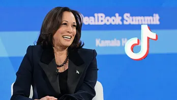 Kamala Harris dodges multiple questions on TikTok regulation, brings up Russian interference