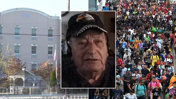 CRISIS IN NEW YORK: 94-year-old vet struggles to move on after nursing home evicts him, replaced by migrants