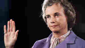 Sandra Day O'Connor, first woman on the Supreme Court, dies