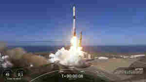 South Korea launches its first spy satellite after rival North Korea does the same