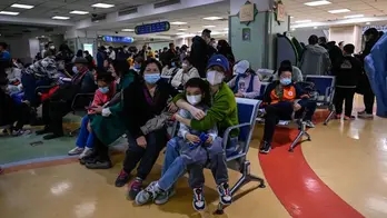 Chinese health officials call out western media's lack of 'common sense' on country's respiratory illness rise