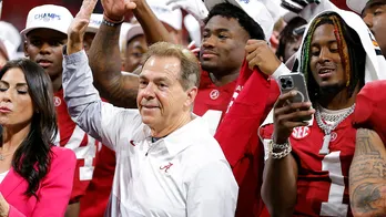 Alabama's Nick Saban says Crimson Tide 'deserving' of College Football Playoff