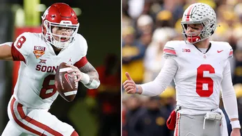 College football stars Kyle McCord, Dillon Gabriel enter transfer portal